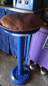 вытяжка металла