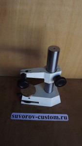 индикаторная стойка.