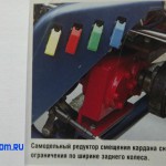 редуктор цепной.