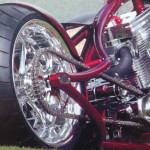 вынос цепи с помощью расширения крышки КП