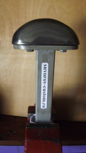 вытяжка металла