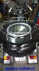 кофры для мотоцикла