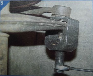 применение съёмника