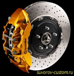 суппорт тормозной