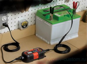 как выбрать зарядное устройство