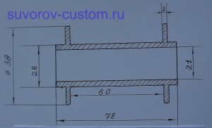 Как сделать колесо для мотоцикла.
