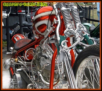 чоппер своими руками