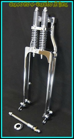 чоппер своими руками