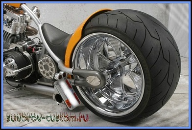 тюнинг мотоцикла