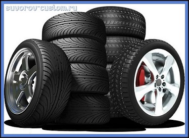 Как выбрать резину