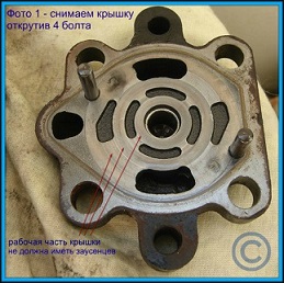 Ремонт насоса гур