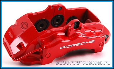 Ремонт суппортов