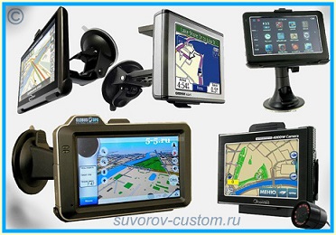 навигатор для автомобиля 