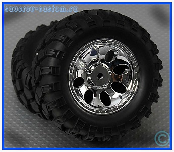 Какие колёса выбрать
