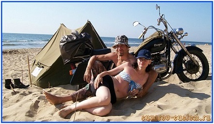 мотоцикл днепр