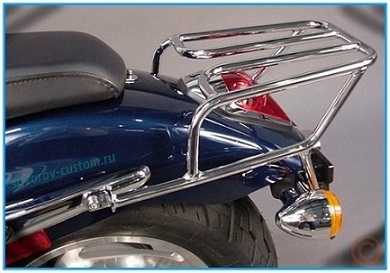 багажник для мотоцикла