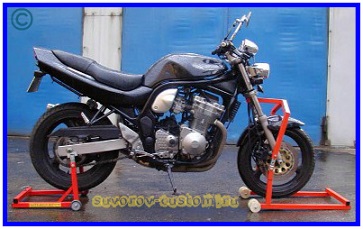 подкат для мотоцикла 