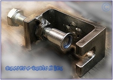 Съёмник для подшипников