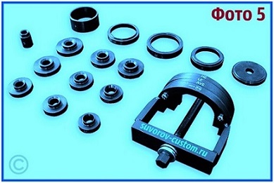 Съёмник для подшипников 