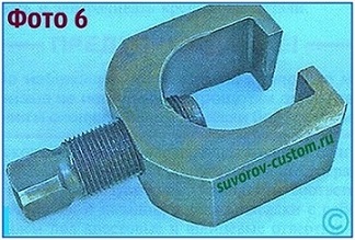 Съёмник для подшипников 