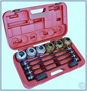 Съёмник сайлентблоков