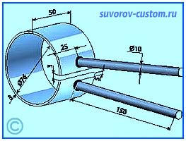 съёмник масляного фильтра 