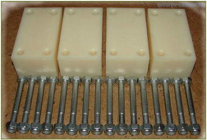 как увеличить клиренс