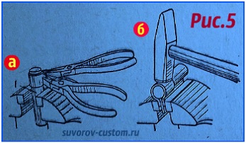 Гибка металла