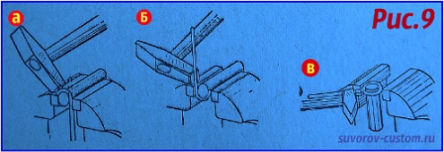 Гибка металла 
