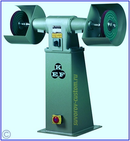 полировальный станок