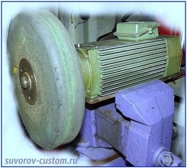 полировальный станок