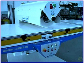 полировальный станок