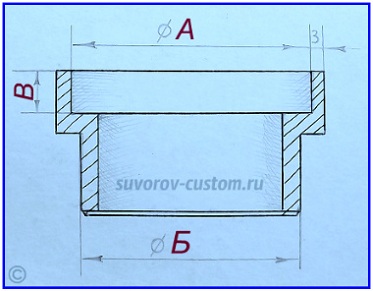 подшипник рулевой колонки