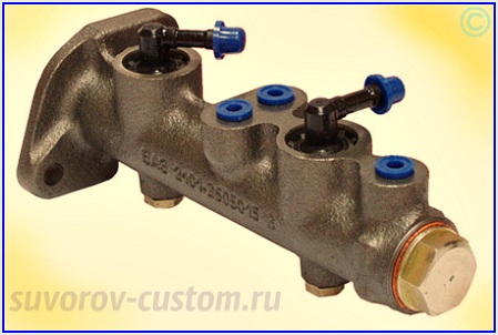 Главный тормозной цилиндр