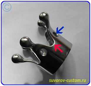 крышка бензобака